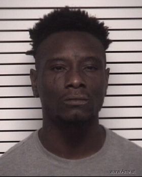 Tyrell Reshard White Mugshot