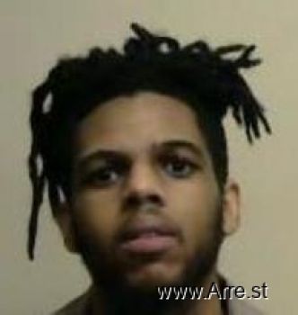 Tyrell J White Mugshot