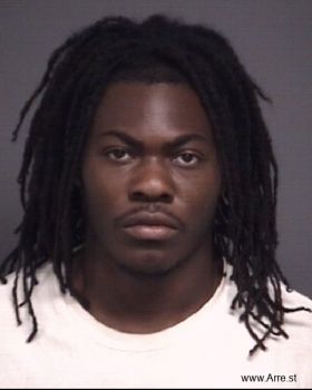 Tyrese Tyonte Williams Mugshot