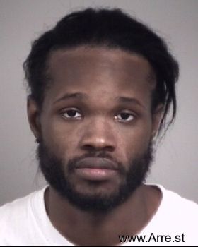 Tyrik Williams Richardson Mugshot