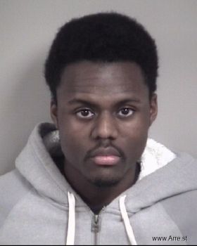 Tyriq Robert Morris Mugshot