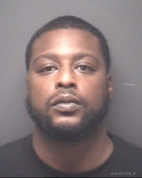 Tyriq Jarrod Parker Mugshot