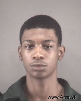 Tyriq Jaquon Williams Mugshot