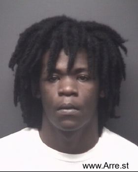 Tyron Malike Baker Mugshot