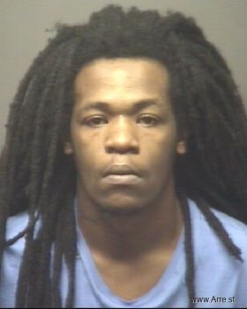 Tyron Malike Baker Mugshot