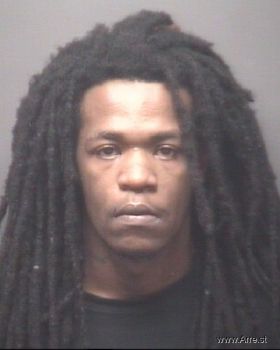 Tyron Malike Baker Mugshot