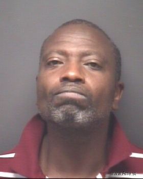 Tyrone Smith Brown Mugshot