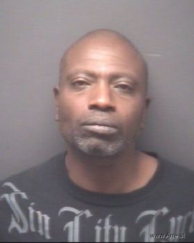 Tyrone Smith Brown Mugshot