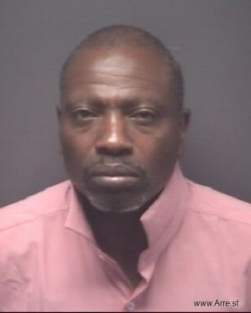 Tyrone Smith Brown Mugshot