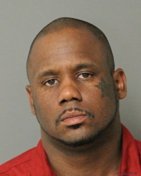 Tyrone Divine Sanders Mugshot