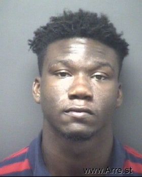 Tyrone  Garrett Mugshot