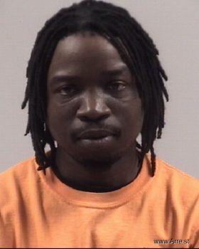 Tyrone  Jones Mugshot