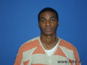 Tyrone Junior Parker Mugshot