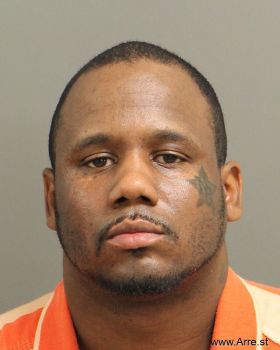 Tyrone Divine Sanders Mugshot