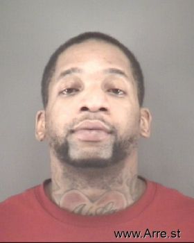 Tyrone Trell Smith Mugshot