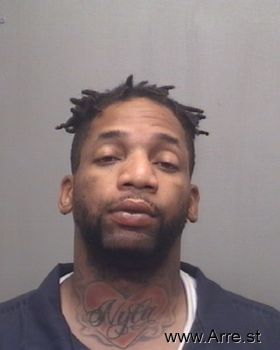 Tyrone Trell Smith Mugshot