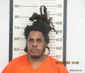 Tyrone Dvai Taylor Mugshot