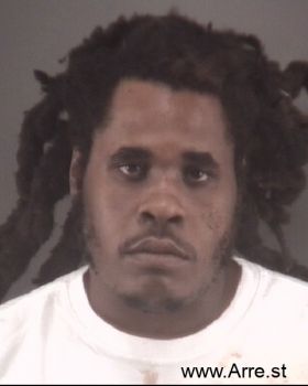 Tyrone Dvai Taylor Mugshot