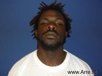 Tyshan Quefeke Oates Mugshot