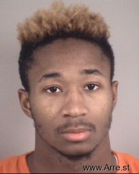 Tyshon Ladre Coker Mugshot