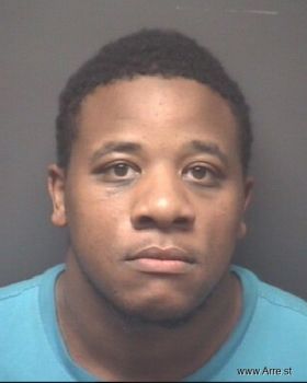 Tyshon Laquon Washington Mugshot