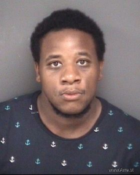 Tyshon Laquon Washington Mugshot