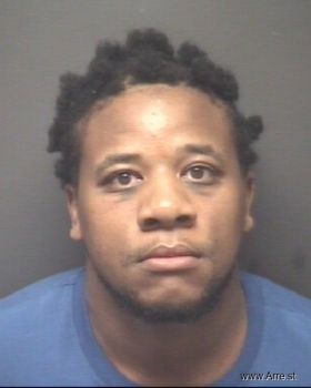 Tyshon Laquon Washington Mugshot