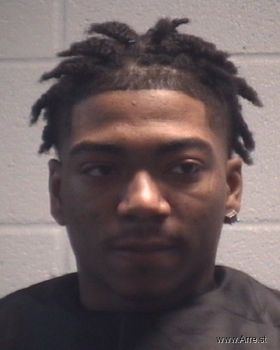 Tyshun Nireik Hill Mugshot