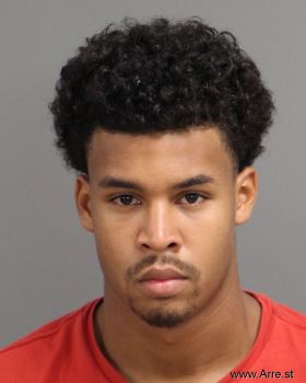 Tyson Styles Holmes Mugshot