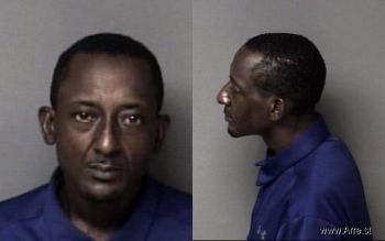 Tywan Montrell Robinson Mugshot