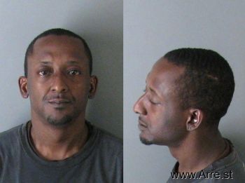 Tywan Montrell Robinson Mugshot