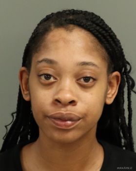 Unique Symone Lynch-shaw Mugshot