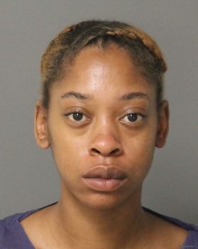 Unique Symone Lynch-shaw Mugshot