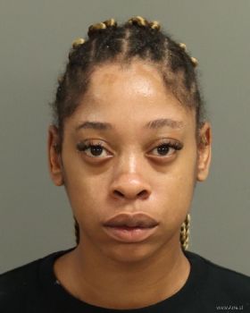 Unique Symone Lynch-shaw Mugshot