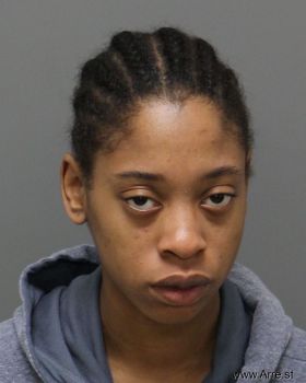 Unique Symone Lynch-shaw Mugshot