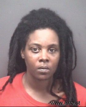 Ursula Denise Whitley Mugshot