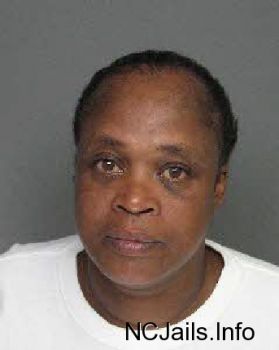 Valerie Mccargo Henderson Mugshot