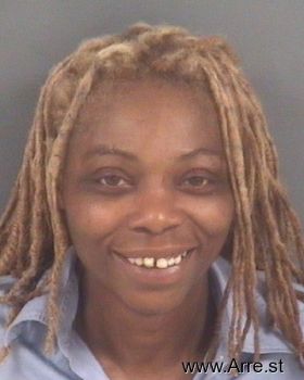 Vanessa Diane Parker Mugshot