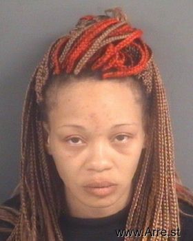 Vanessa Lynette Preston Mugshot