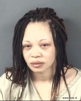 Vanessa Lynette Preston Mugshot