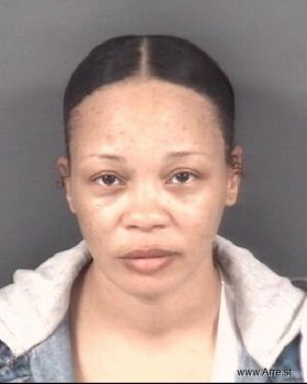 Vanessa Lynette Preston Mugshot