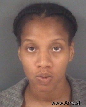 Vanessa Jacque Robinson Mugshot