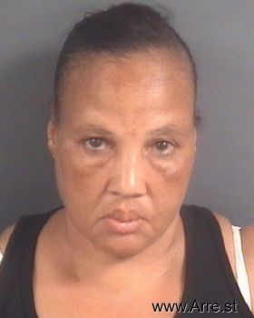 Vickie Gaddy Johnson Mugshot