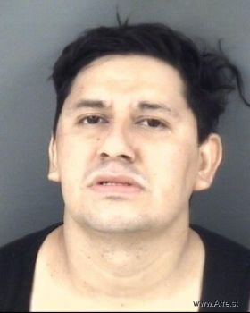 Victor  Vargas Mugshot