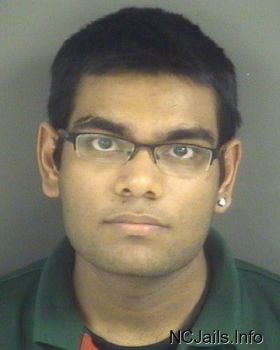 Vinaykumar Ramanlal Patel Mugshot