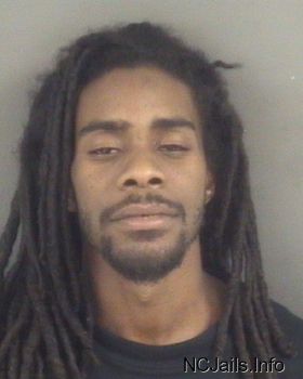 Von-paul Ramon Murphy Mugshot