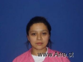 Valeria  Torres Mugshot