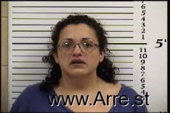 Valerie Frances Fox Mugshot