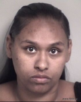 Valerie Alexis Franklin Mugshot