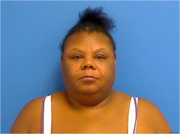 Valerie Michelle Hall Mugshot